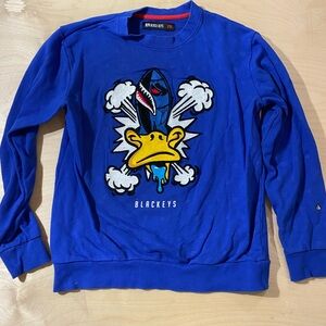 Black Keys Sweat Shirt 2XL (BL)